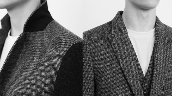 Topman AW12 Premium Suiting Collection