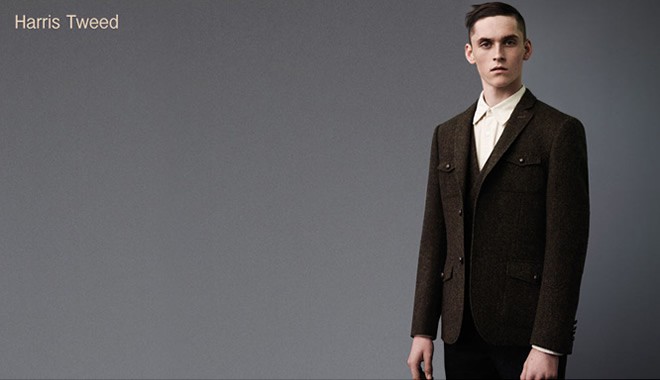 Topman AW12 Premium Suiting Collection