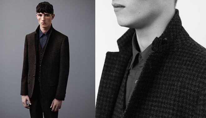Topman AW12 Premium Suiting Collection