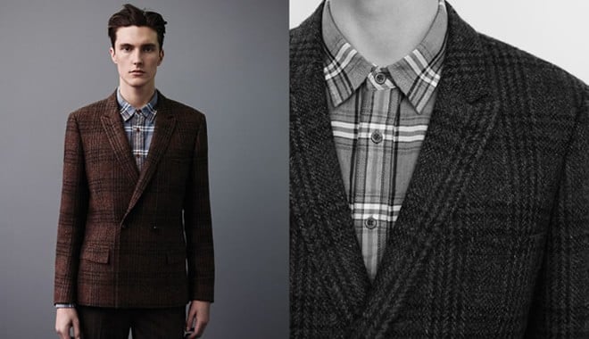 Topman AW12 Premium Suiting Collection