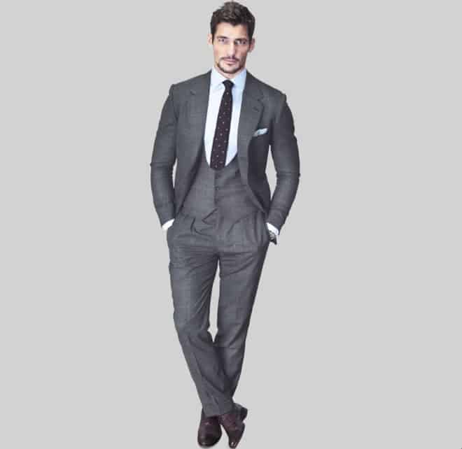Thom Sweeney AW12 Collection Lookbook