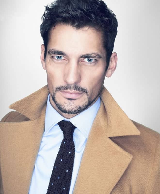 Thom Sweeney AW12 Collection Lookbook