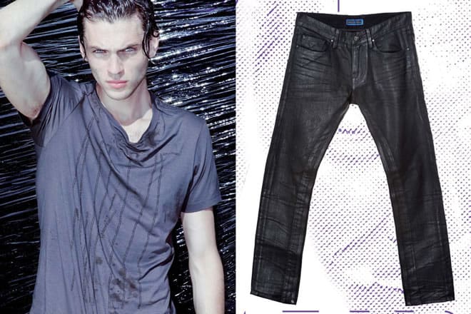 Tiësto x Guess Fall/Winter 2012 Clothing