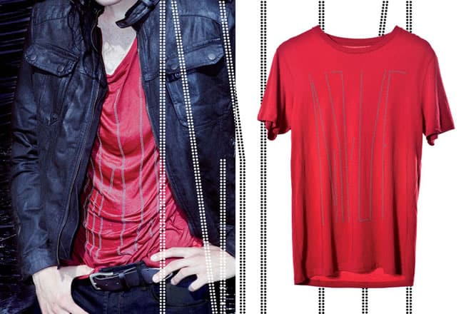 Tiësto x Guess Fall/Winter 2012 Clothing