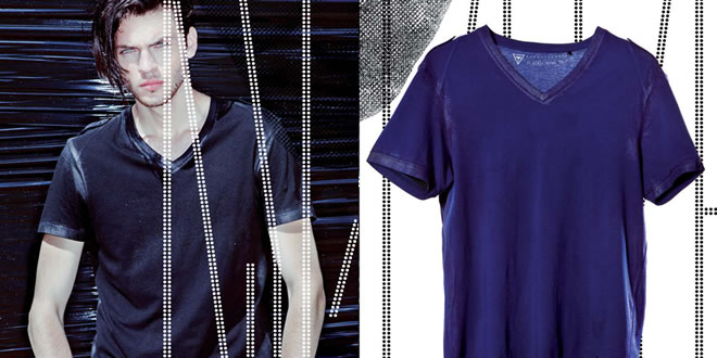 Tiësto x Guess Clothing: AW12 Collection