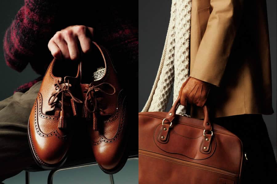 Tomorrowland Autumn/Winter 2012 Men’s Lookbook - Image #2