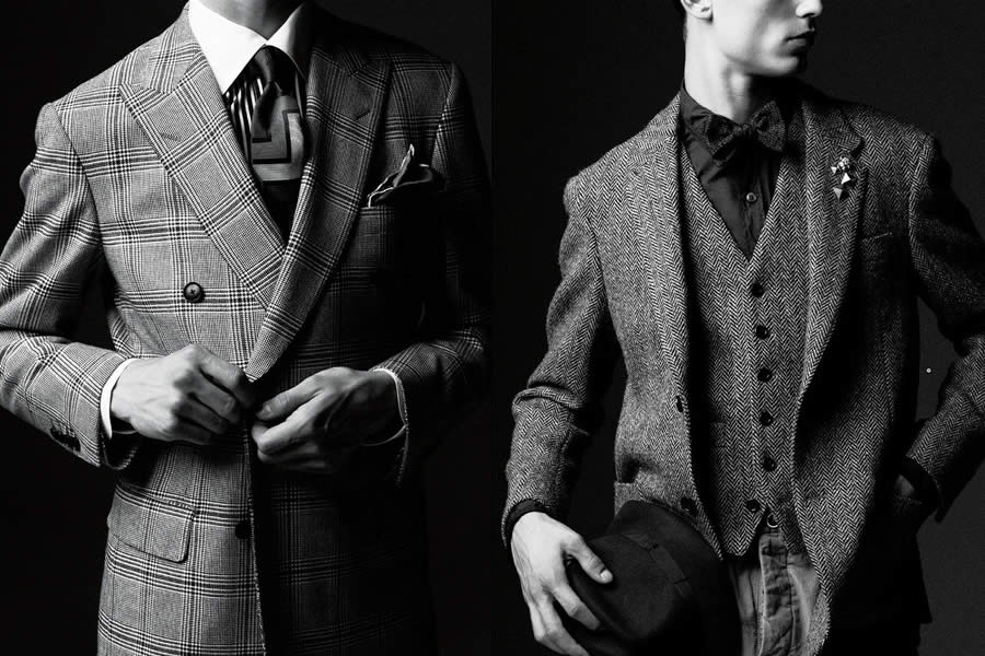 Tomorrowland Autumn/Winter 2012 Men’s Lookbook - Image #4