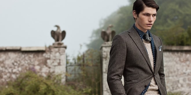 Autumn/Winter Essential Fabrics – Part 1: Tweed