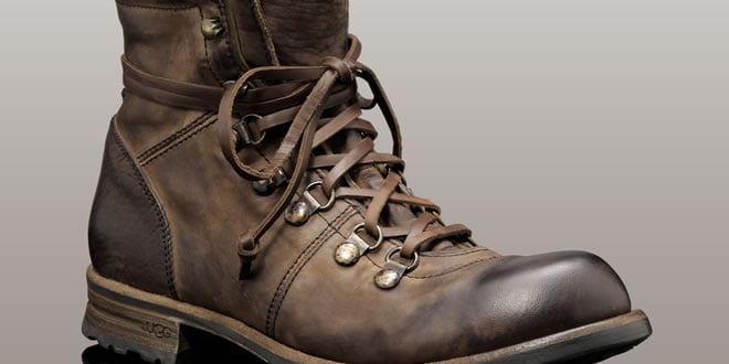 UGG Ruggero Boots