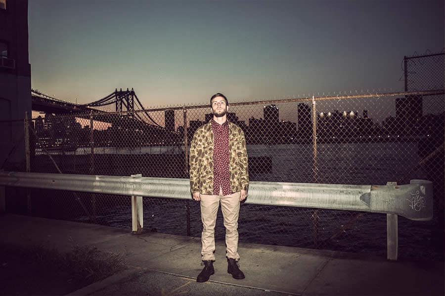 UNYFORME Autumn/Winter 2012 Men’s Lookbook - Image #5