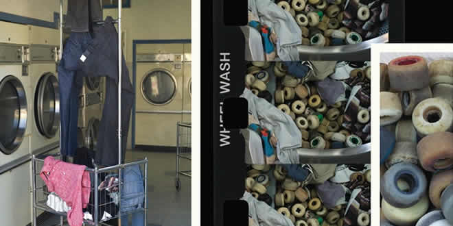 Analog Clothing: Wheel Wash Collection