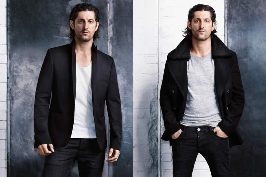 AllSaints Autumn/Winter 2012 Advertising Campaign - Image #2