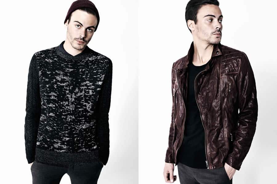 AllSaints Autumn 2012 Part Two Update Men’s Lookbook - Image #1