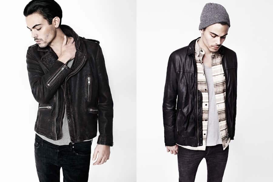 AllSaints Autumn 2012 Part Two Update Men’s Lookbook - Image #8