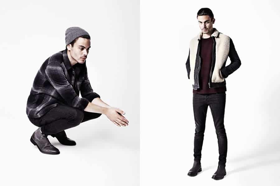 AllSaints Autumn 2012 Part Two Update Men’s Lookbook - Image #9