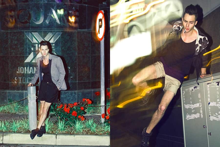 Augustine Spring/Summer 2013 Advertising Campaign - Image #3