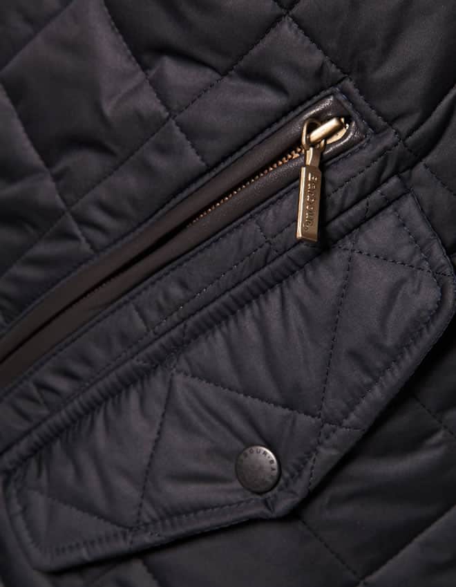 Barbour Chelsea Sports Quilted Jacket