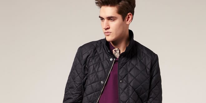 Barbour Chelsea Sports Quilted Jacket