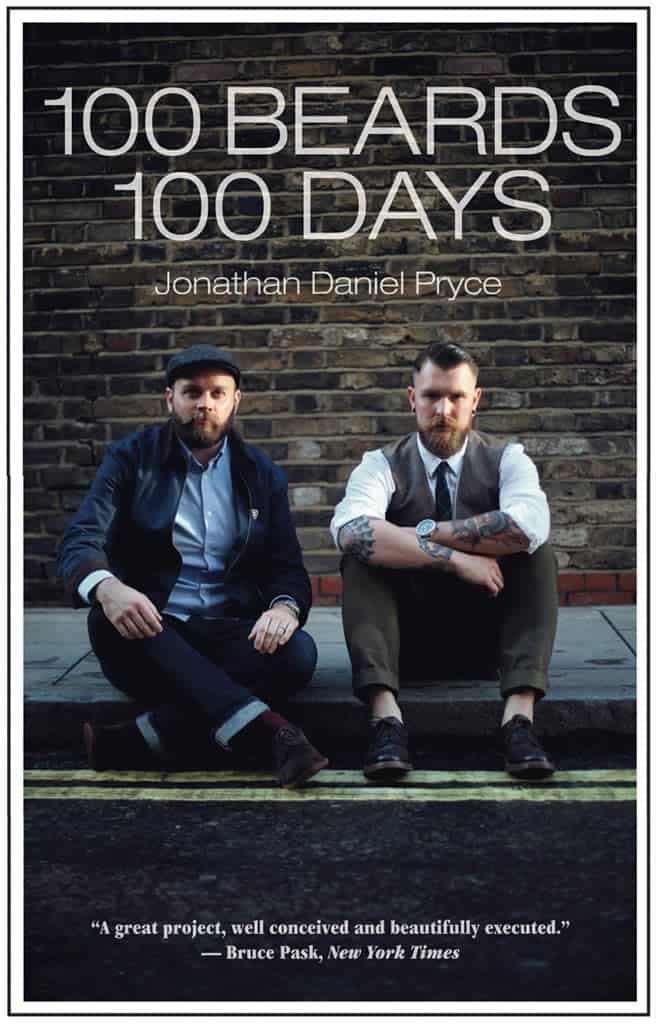 100 Beards - 100 Days