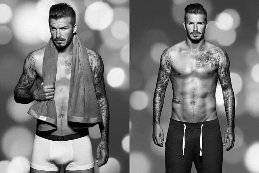 H&M 2012 Bodywear Advertising Campaign - Image #2