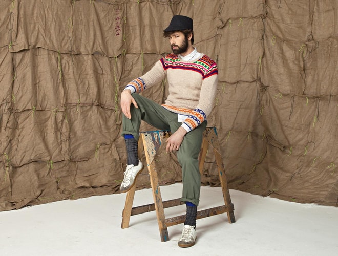 Bellerose AW12 Collection