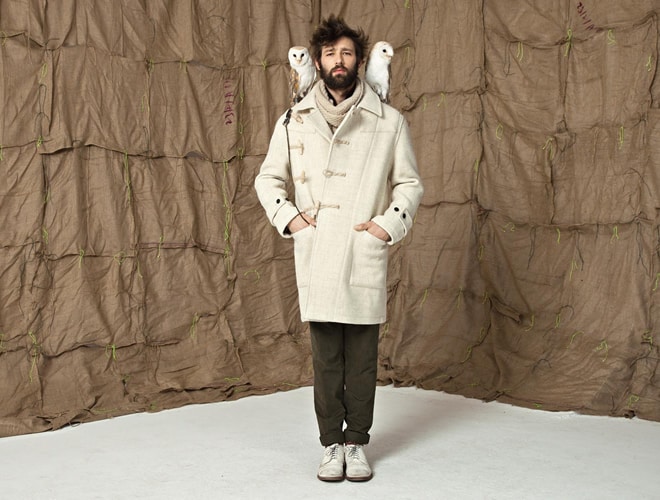 Bellerose AW12 Collection