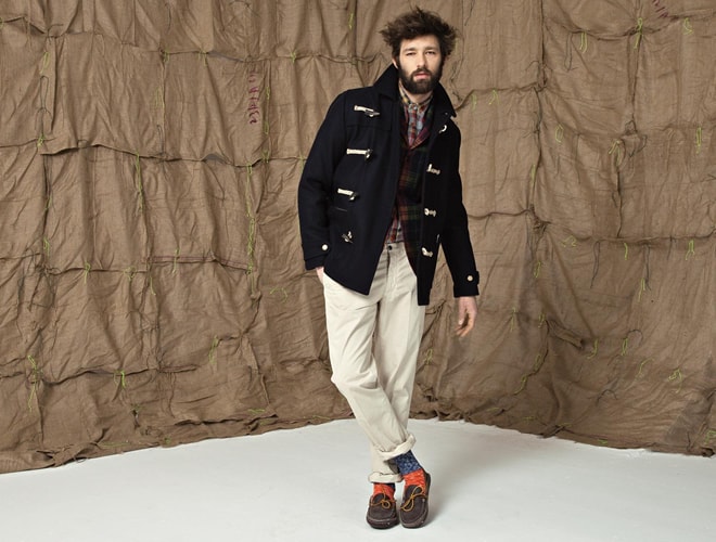 Bellerose AW12 Collection