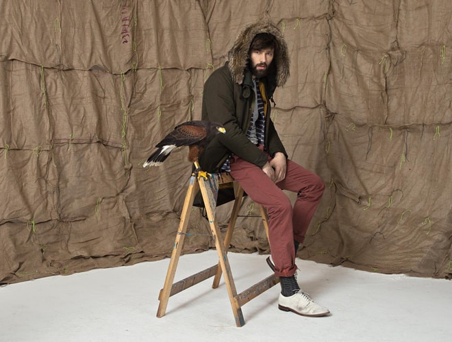 Bellerose AW12 Collection