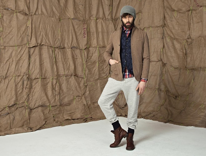 Bellerose AW12 Collection