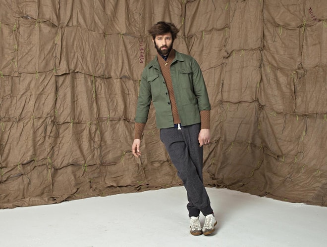 Bellerose AW12 Collection