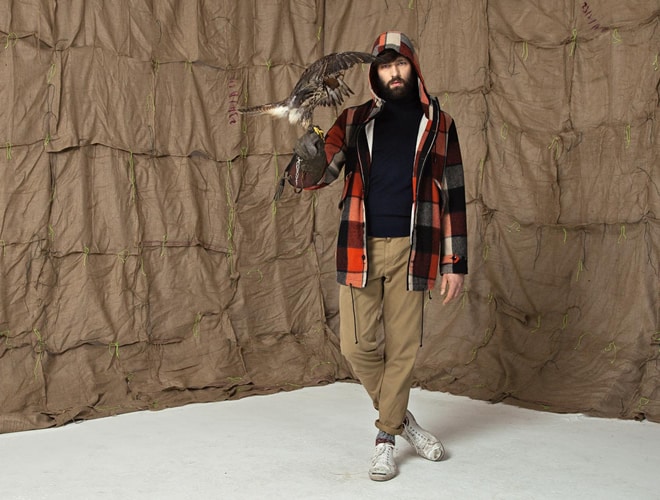 Bellerose AW12 Collection