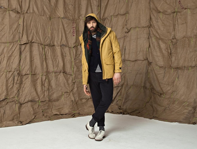 Bellerose AW12 Collection