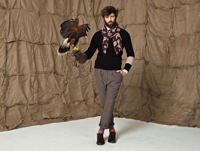 Bellerose AW12 Collection