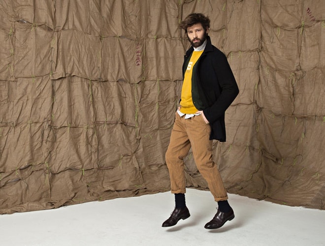 Bellerose AW12 Collection