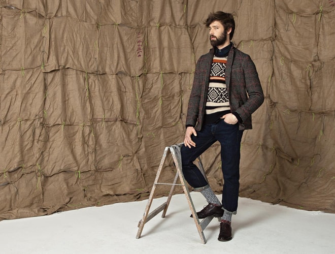 Bellerose AW12 Collection