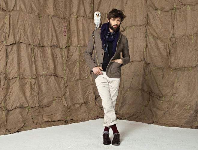 Bellerose AW12 Collection