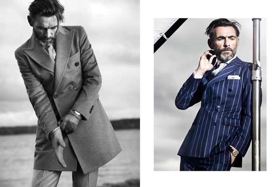 Rose & Born Autumn/Winter 2012 Men’s Lookbook - Image #5