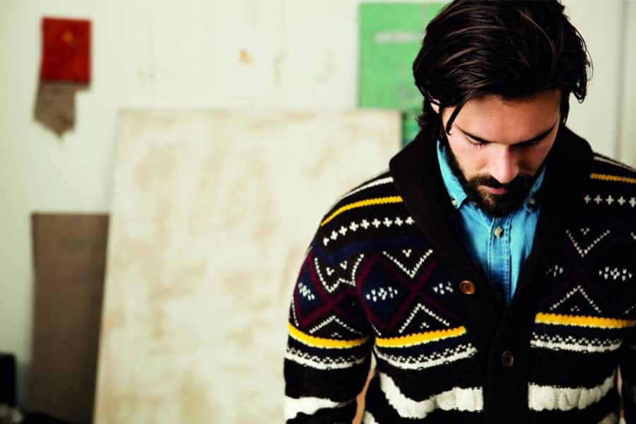 Burton Montague Collection 2012 Men’s Lookbook - Image #1