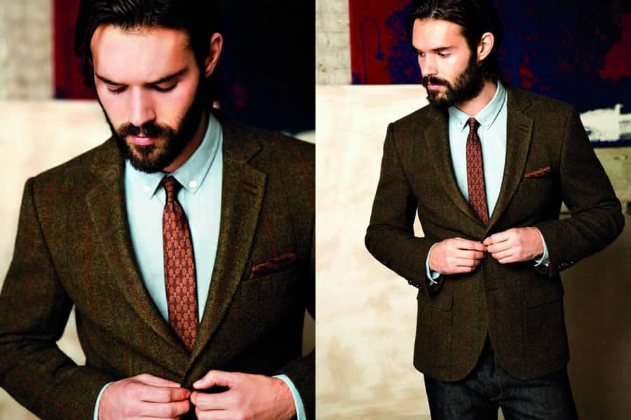 Burton Montague Collection 2012 Men’s Lookbook - Image #2