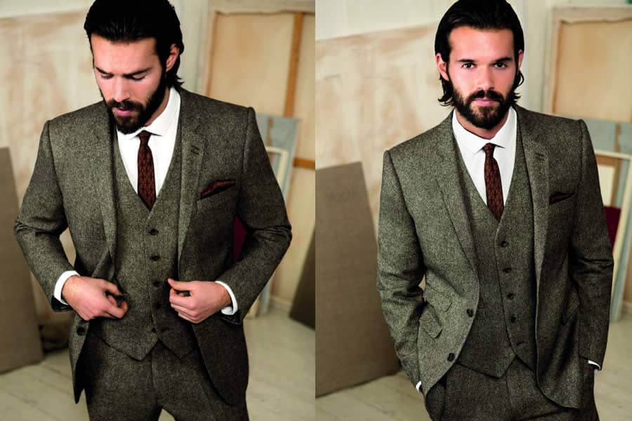Burton Montague Collection 2012 Men’s Lookbook - Image #3