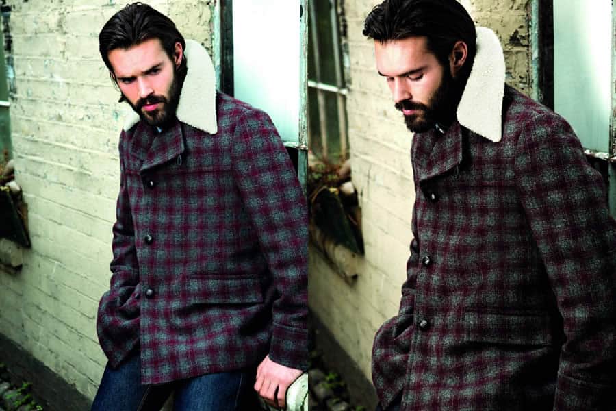 Burton Montague Collection 2012 Men’s Lookbook - Image #4