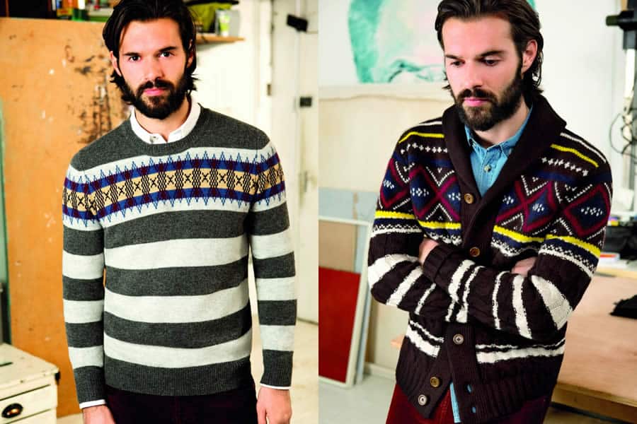 Burton Montague Collection 2012 Men’s Lookbook - Image #5