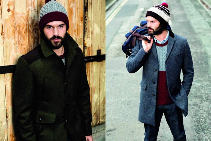 Burton Montague Collection 2012 Men’s Lookbook - Image #6
