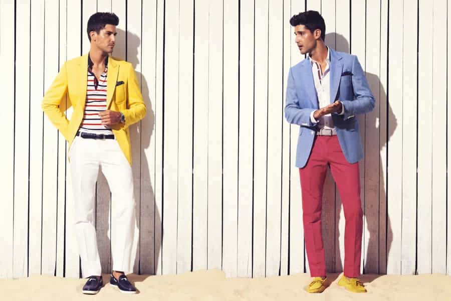Calibre Spring/Summer 2013 Men’s Lookbook - Image #1