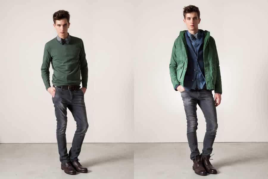 Closed Autumn/Winter 2012 Men’s Lookbook - Image #1