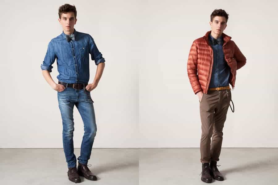 Closed Autumn/Winter 2012 Men’s Lookbook - Image #5