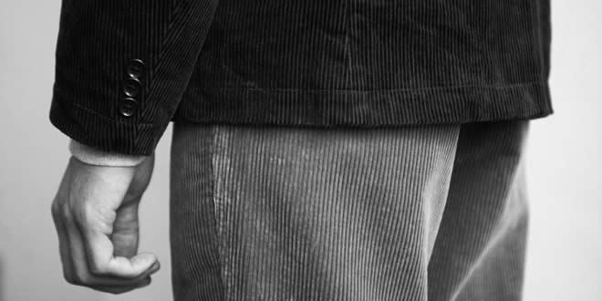 Autumn/Winter Essential Fabrics – Part 2: Corduroy