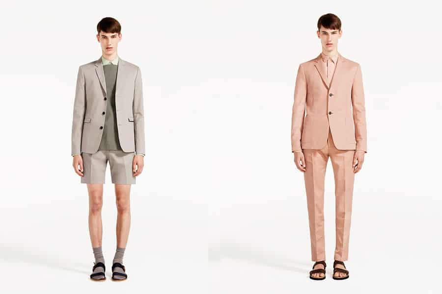 COS Spring/Summer 2013 Men’s Lookbook - Image #7