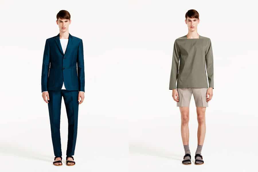 COS Spring/Summer 2013 Men’s Lookbook - Image #2