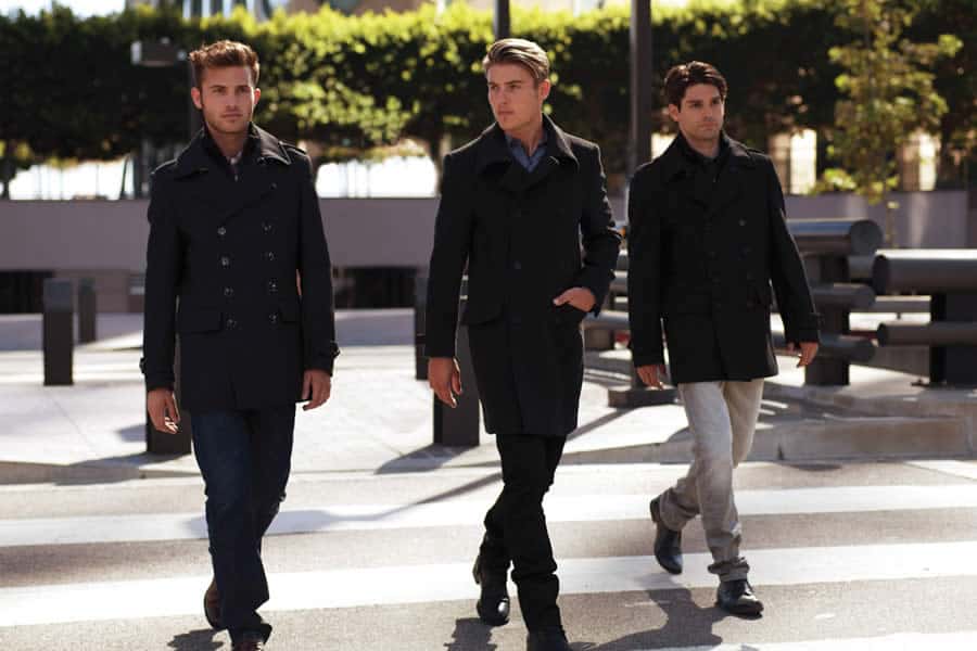 7 Diamonds Autumn/Winter 2012 Men’s Lookbook - Image #9